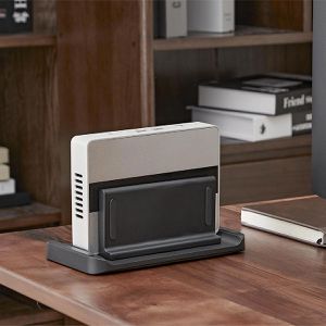 Produktbild für PC-Halterung LogiLink BP0210, schwarz