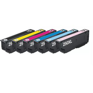 Produktbild für Tinte Epson 250XL C13T16P840 Violine, Multipack