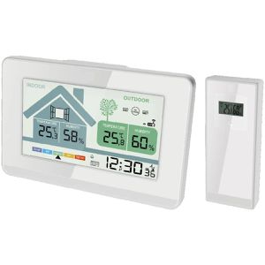Thermo-Hygrometer Miraval 4-MV5631-2, digital