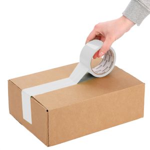 Produktbild für Packband Office-Products PP, weiß