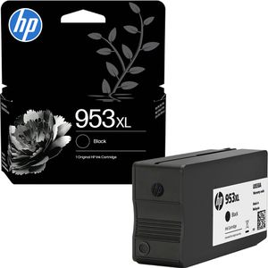 Tinte HP 953XL, L0S70AE schwarz