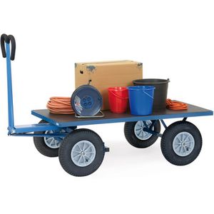 Produktbild für Handwagen Fetra 6405L, mit Plattform