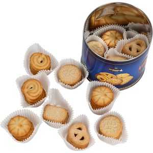Produktbild für Kekse Jacobsens Original Danish Butter Cookies