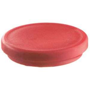 Produktbild für Schraubzwingen-Schutzkappe Bessey 8-teilig