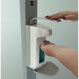Produktbild für Desinfektionsspender Helit the aseptic