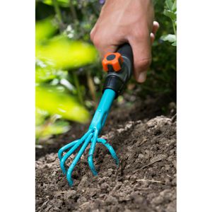 Produktbild für Grubber Gardena 8923-20, mit Handgriff