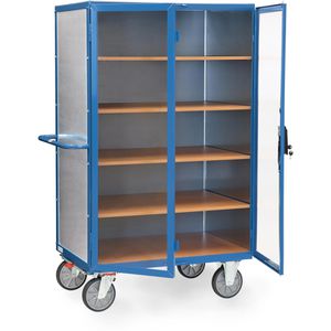 Produktbild für Etagenwagen Fetra Kastenwagen, 5793