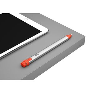 Produktbild für Eingabestift Logitech Crayon 914-000034, silber