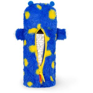 Produktbild für Federmäppchen Legami Super Soft! Monster, PPC0007
