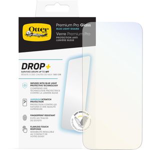 Produktbild für Displayschutzfolie Otterbox Premium Pro Glass, 9H