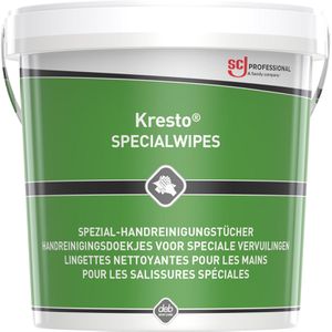 Reinigungstücher Kresto Special Wipes, feucht