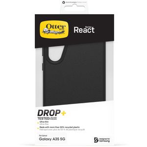Produktbild für Handyhülle Otterbox React Series, 77-95396, schwarz