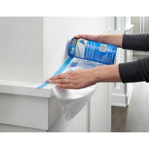Produktbild für Abdeckfolie Scotch Blue PTD2093EL-24, 2in1