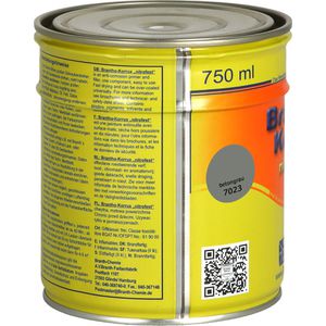 Produktbild für Haftgrund Branth Brantho-Korrux nitrofest