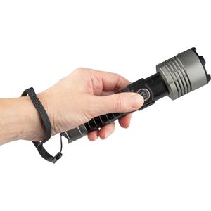 Produktbild für Taschenlampe Virone LT-26, LED, aufladbar