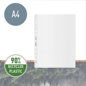 Produktbild für Prospekthüllen Leitz 4021-00-03 recycle A4 Maxi
