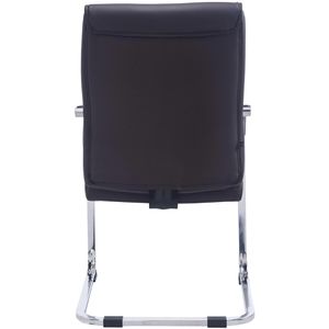 Produktbild für Besucherstuhl CLP XL Anubis, 191441203