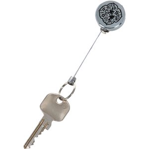 Produktbild für Schlüsselanhänger Paulat Gürtelclip 113