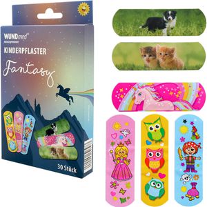 Pflaster WUNDmed Fantasy, 30 Strips