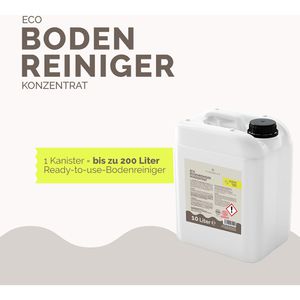 Produktbild für Allzweckreiniger PUREWAVE Eco Bodenreiniger Balsam Wood