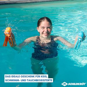 Produktbild für Wasserbomben Schildkröt Octo Buddies
