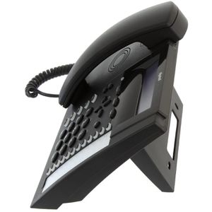 Produktbild für Telefon Tiptel 1020, schwarz