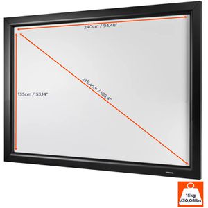 Produktbild für Beamer-Leinwand Celexon HomeCinema Frame