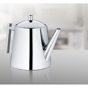 Produktbild für Tee-Kanne Kela Ancona 11355, Edelstahl