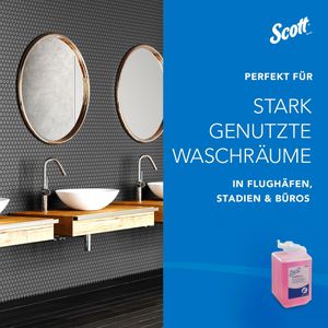 Produktbild für Seife Scott Essential Foam, 6340