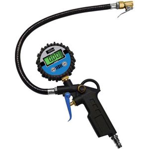 Reifenfüllmessgerät Güde DIGITAL 11 E, 2823