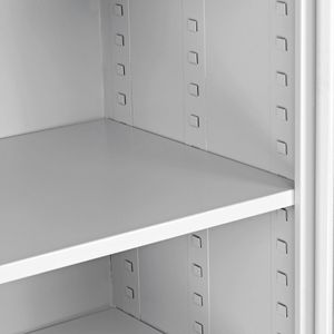 Produktbild für Werkzeugschrank ADB XL-T, 40837, aus Metall, lichtgrau
