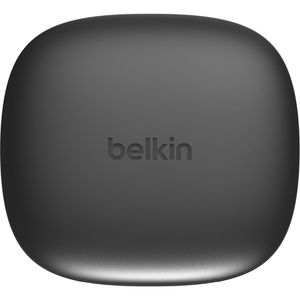 Produktbild für Kopfhörer Belkin SoundForm Flow, schwarz
