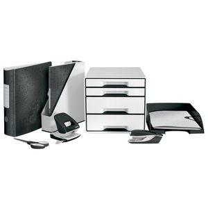 Produktbild für Stehsammler Leitz 5362-10-95, WOW Duo Colour, A4