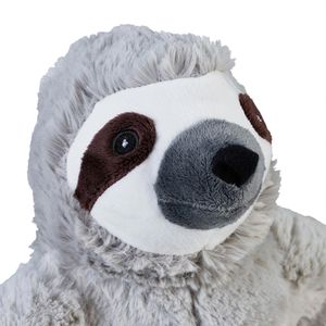 Produktbild für Türstopper Relaxdays Faultier, aus Stoff