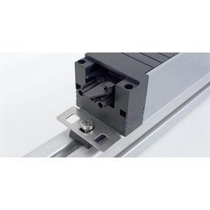 Produktbild für Steckdosenleiste Bachmann Step Alu, mit GST18