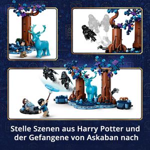 Produktbild für Klemmbausteine LEGO Harry Potter 76475, ab 7 Jahre