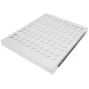 Produktbild für Netzwerkschrank-Fachboden Digitus 36 - 68 cm Einbautiefe