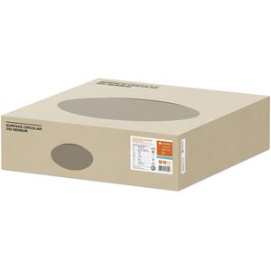 Produktbild für Deckenleuchte LEDVANCE Circular S 350, weiß, LED