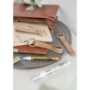 Produktbild für Lackmarker uni-ball PX-21, rot