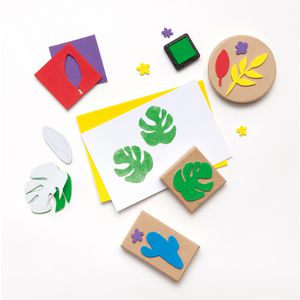 Produktbild für Moosgummi Folia 230799 Basic, 20 x 29 cm