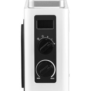 Produktbild für Konvektorheizung Trotec TCH 23 E, weiß
