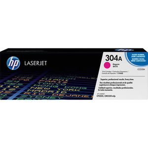 Toner HP 304A, CC533A magenta