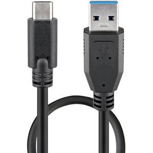 Produktbild für USB-Kabel Goobay 67890, USB 3.0, 1 m