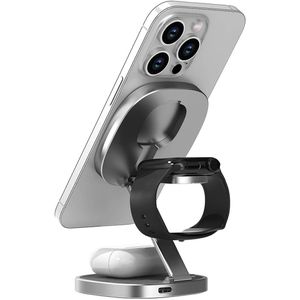 Produktbild für Ladestation XLayer 220164 MagFix Pro 3in1