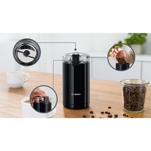 Produktbild für Kaffeemühle Bosch TSM6A013B, elektrisch