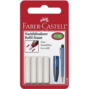Produktbild für Ersatzradierer Faber-Castell 183996