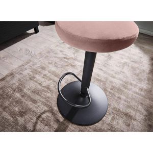 Produktbild für Barhocker Wohnling WL6.197, drehbar
