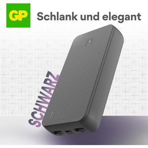 Produktbild für Powerbank GP Batteries B+ Serie, 20000mAh