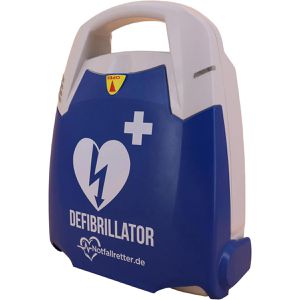 Produktbild für Defibrillator Notfallretter AED Basic, für Laien