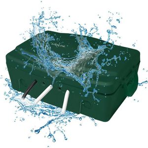 Produktbild für Kabelbox LogiLink LPS272, aus Kunststoff